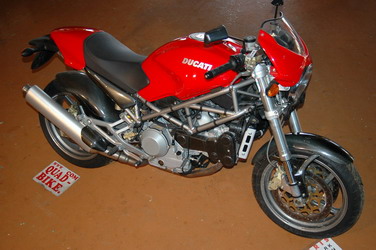 Ducati Monster S4 Gebraucht