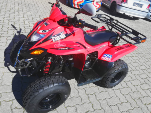 Dinli Spezial 50 Kinderquad